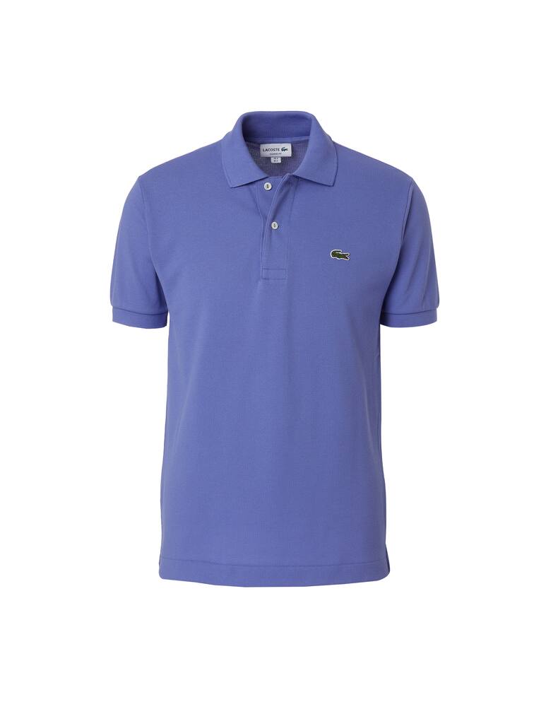 rinascente Lacoste Polo manica corta classic fit l1212 - viola
