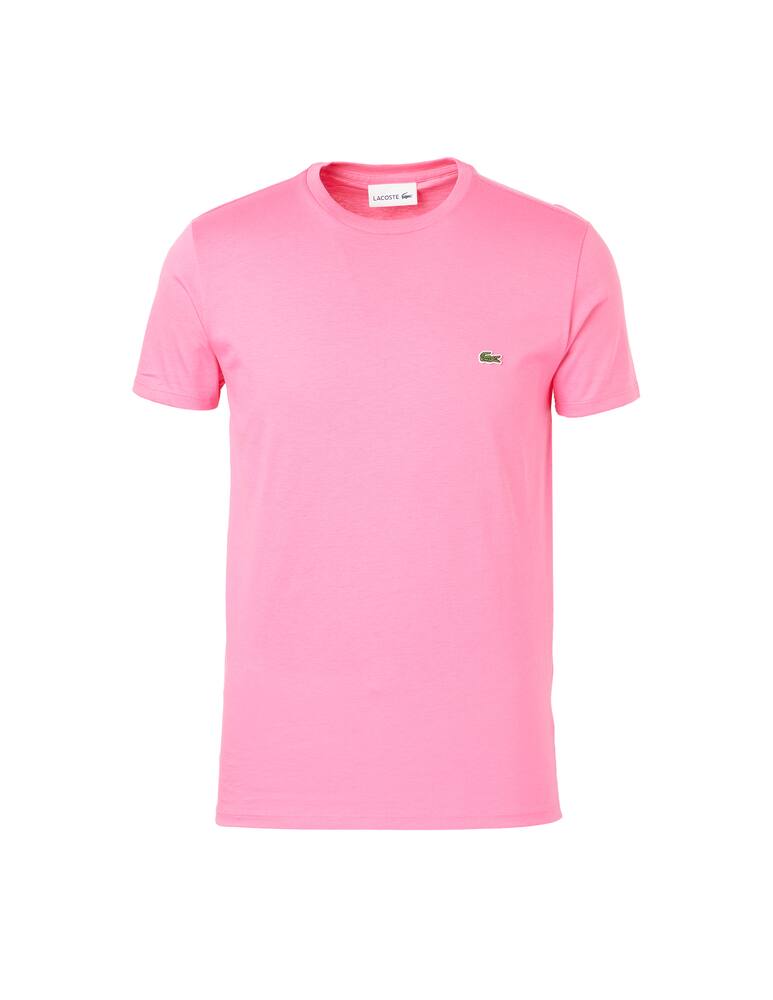 rinascente Lacoste Maglietta girocollo basic pima tu - multicolor