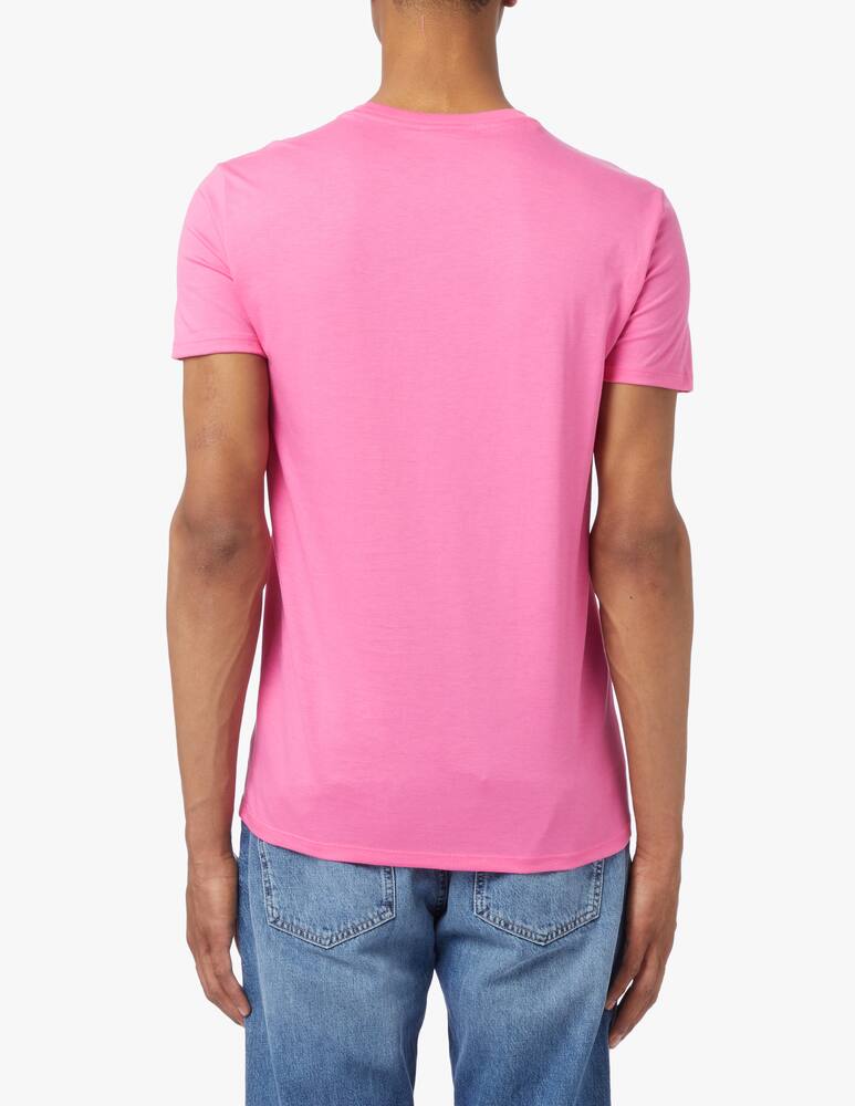 rinascente Lacoste Maglietta girocollo basic pima tu - multicolor