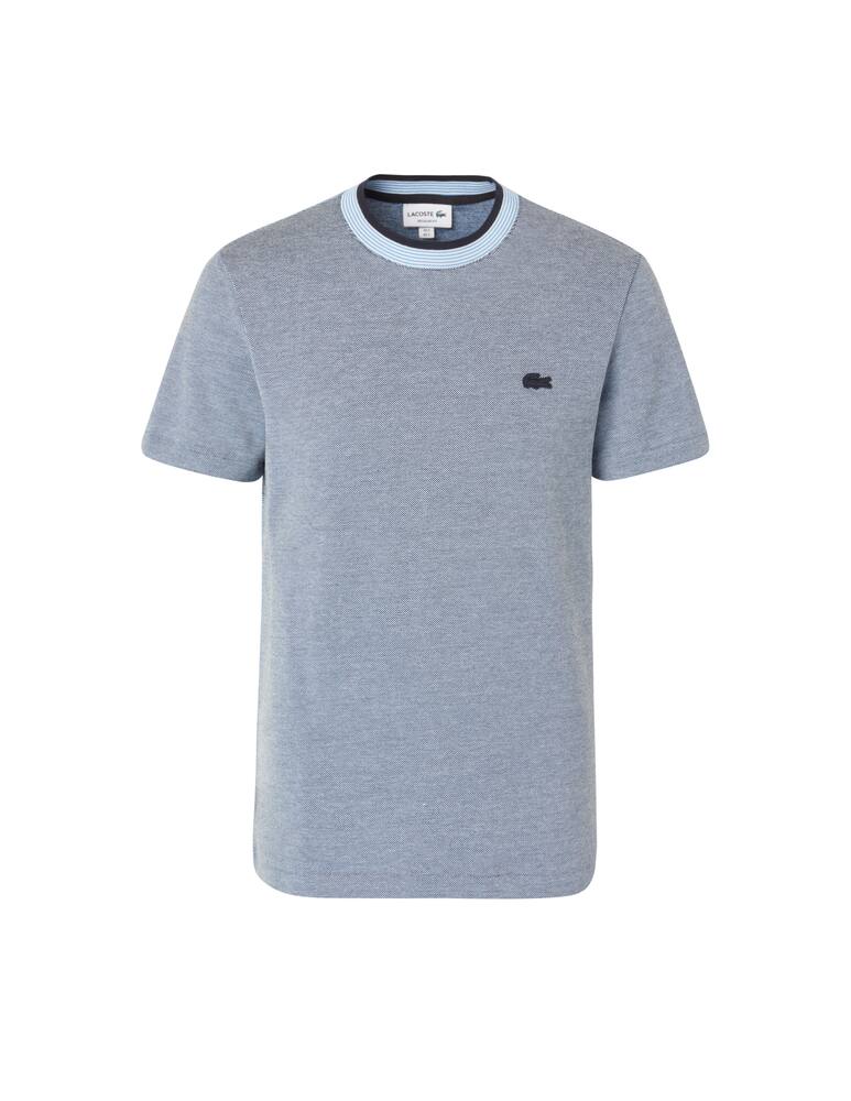 rinascente Lacoste Maglietta piquet p pepe - blu