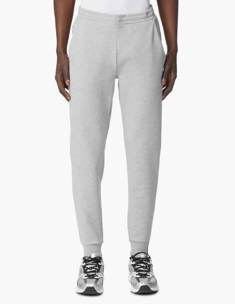 rinascente Lacoste Pantalone felpa doubleknit - grigio