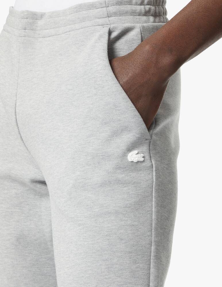 rinascente Lacoste Pantalone felpa doubleknit - grigio