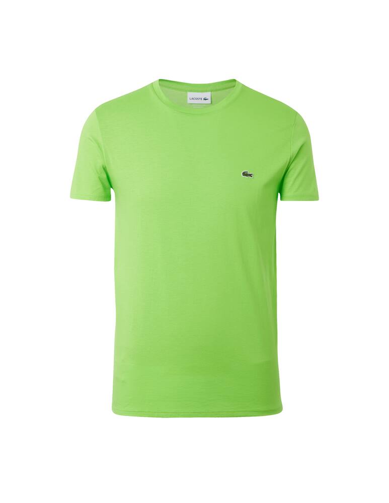 rinascente Lacoste Basic pima t-shirt - green