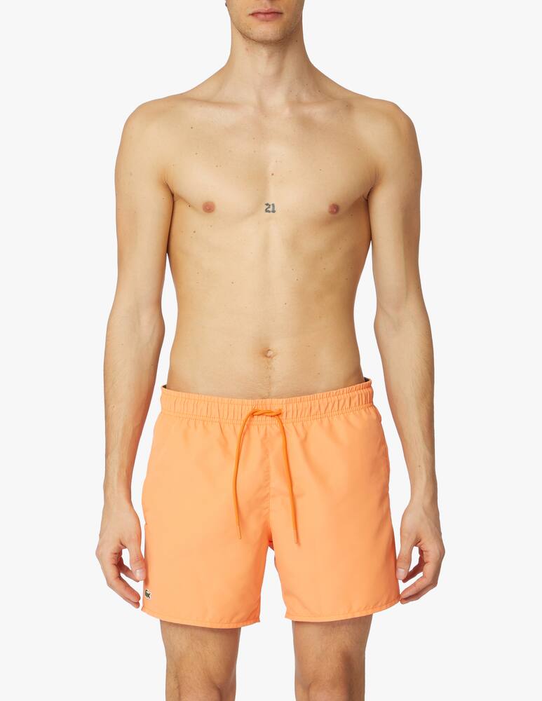 rinascente Lacoste Costume basic tu - arancione