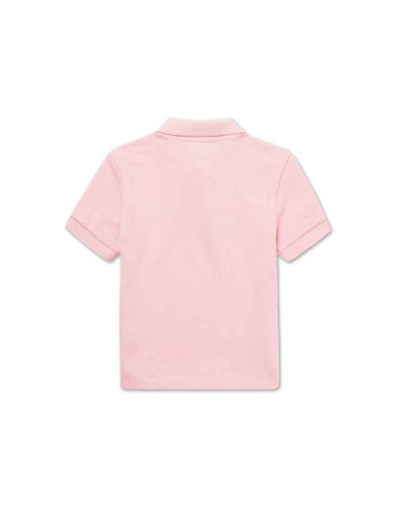 rinascente Lacoste Cotton short sleeve t-shirt - pink