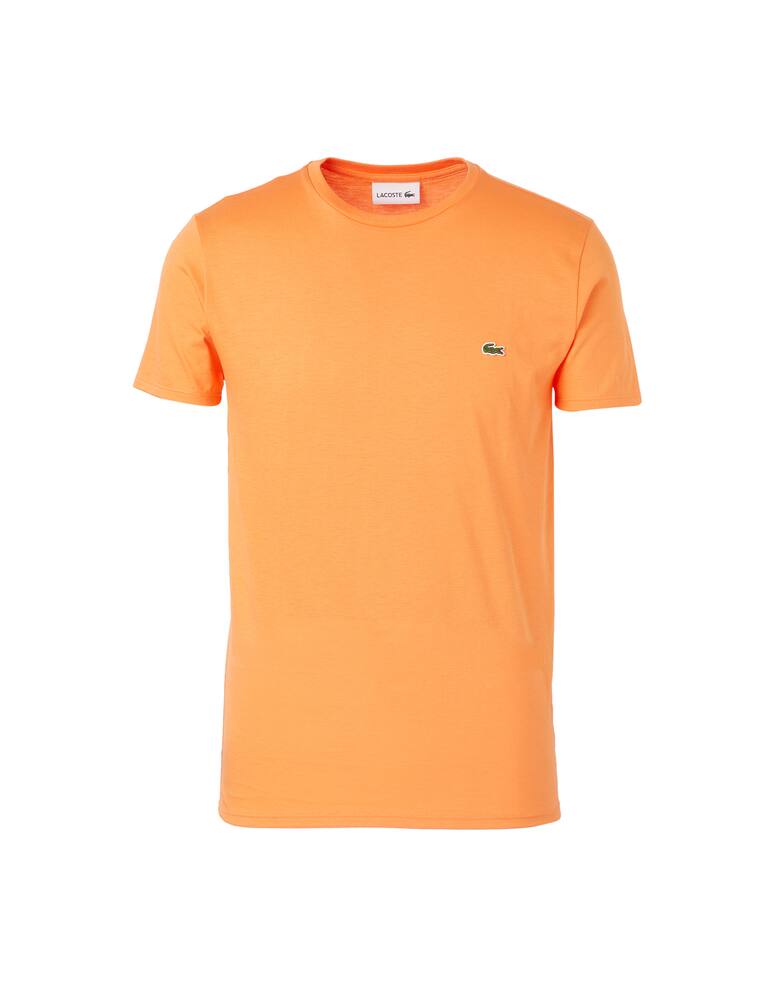 rinascente Lacoste Basic pima t-shirt - orange