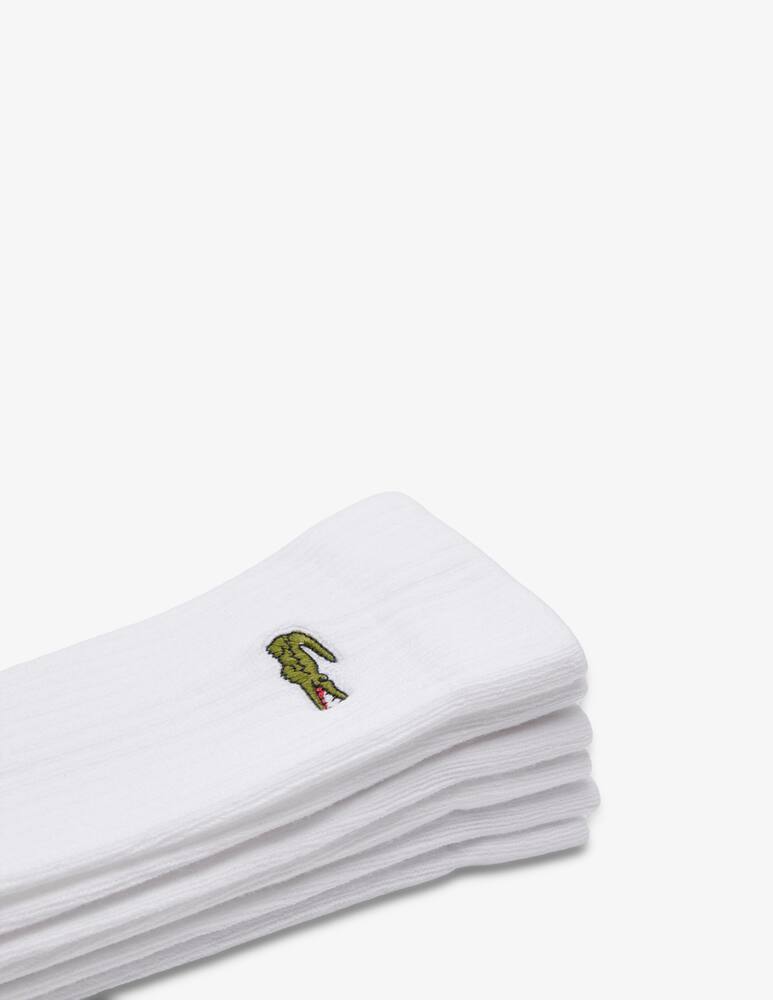 rinascente Lacoste Calze tennis 3pack