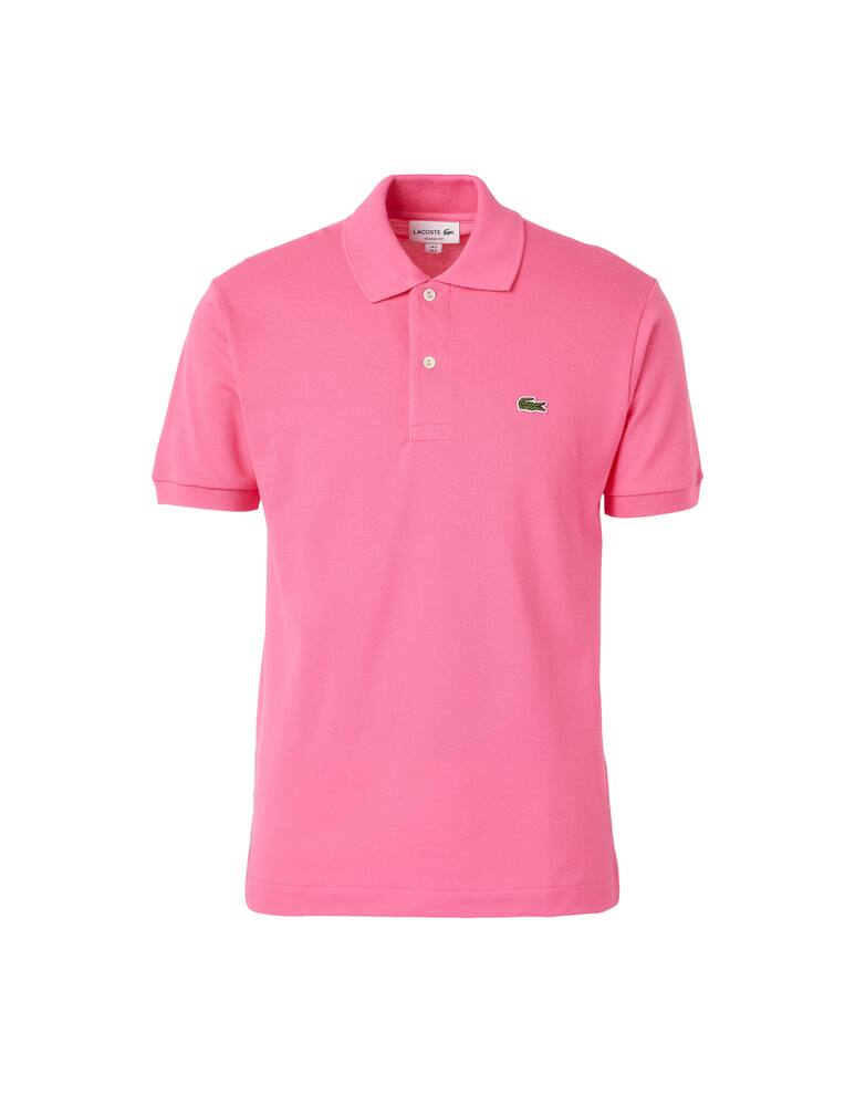 rinascente Lacoste Classic fit short sleeve polo - multi