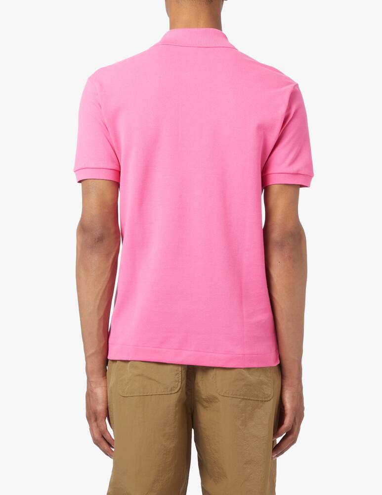 rinascente Lacoste Classic fit short sleeve polo - multi