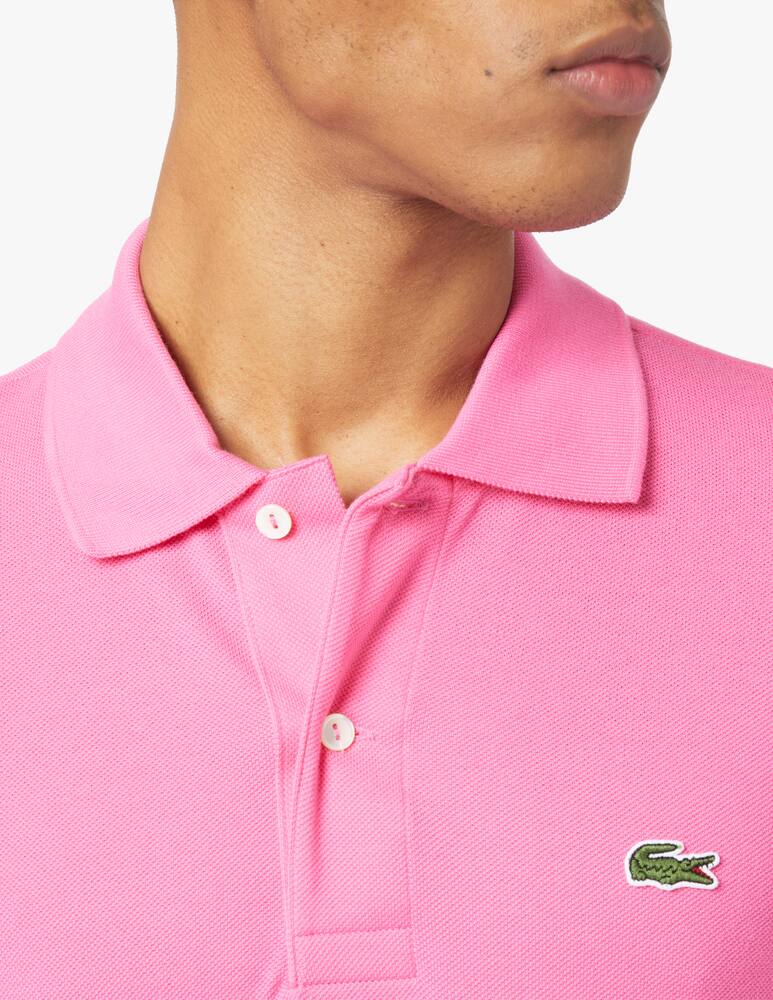 rinascente Lacoste Classic fit short sleeve polo - multi