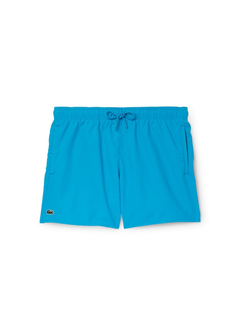 rinascente Lacoste Basic swimshort - light blue