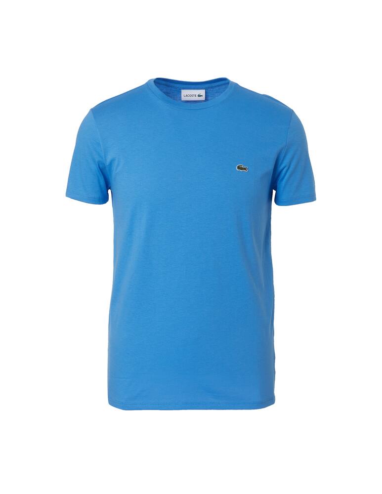 rinascente Lacoste Basic pima t-shirt - light blue