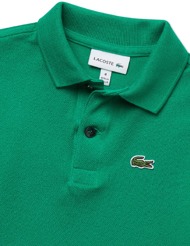 rinascente Lacoste Cotton short sleeve t-shirt - green