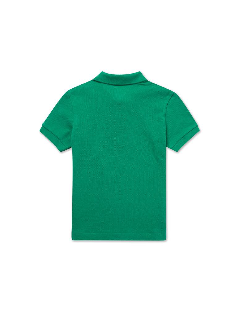 rinascente Lacoste Cotton short sleeve t-shirt - green