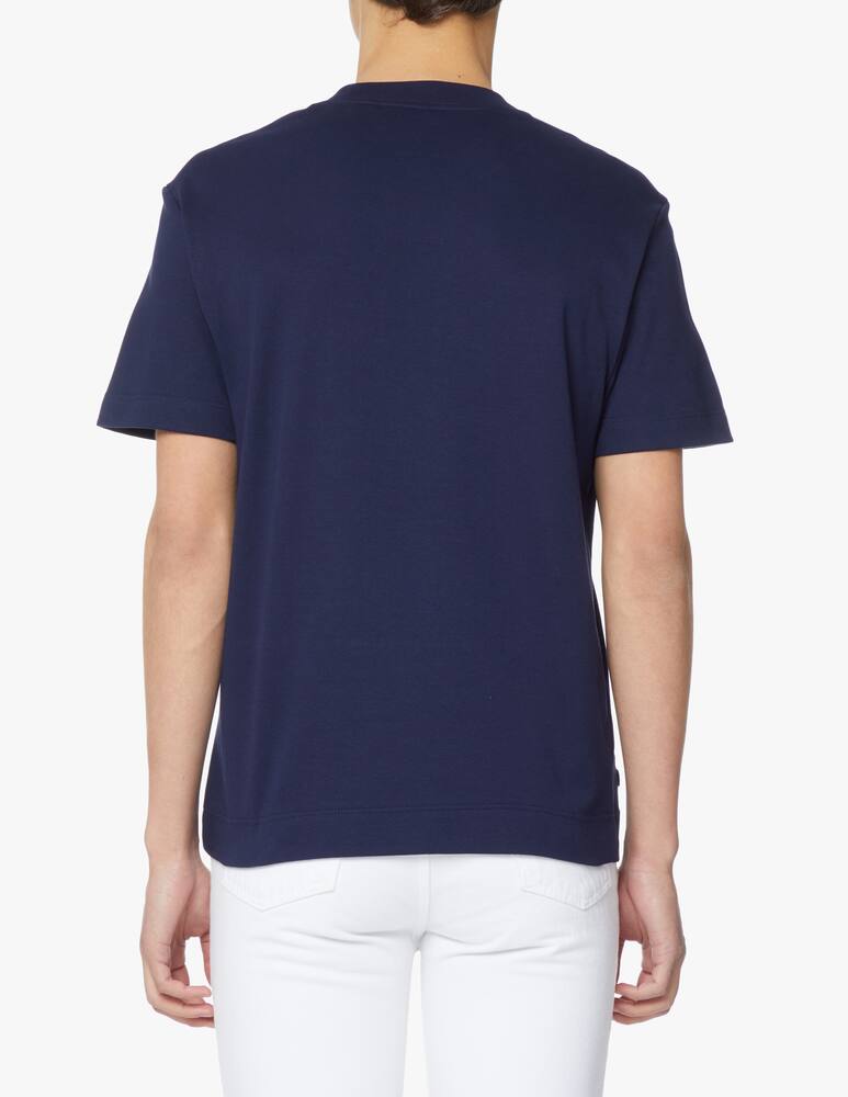 rinascente Lacoste Maglietta cocco - blu