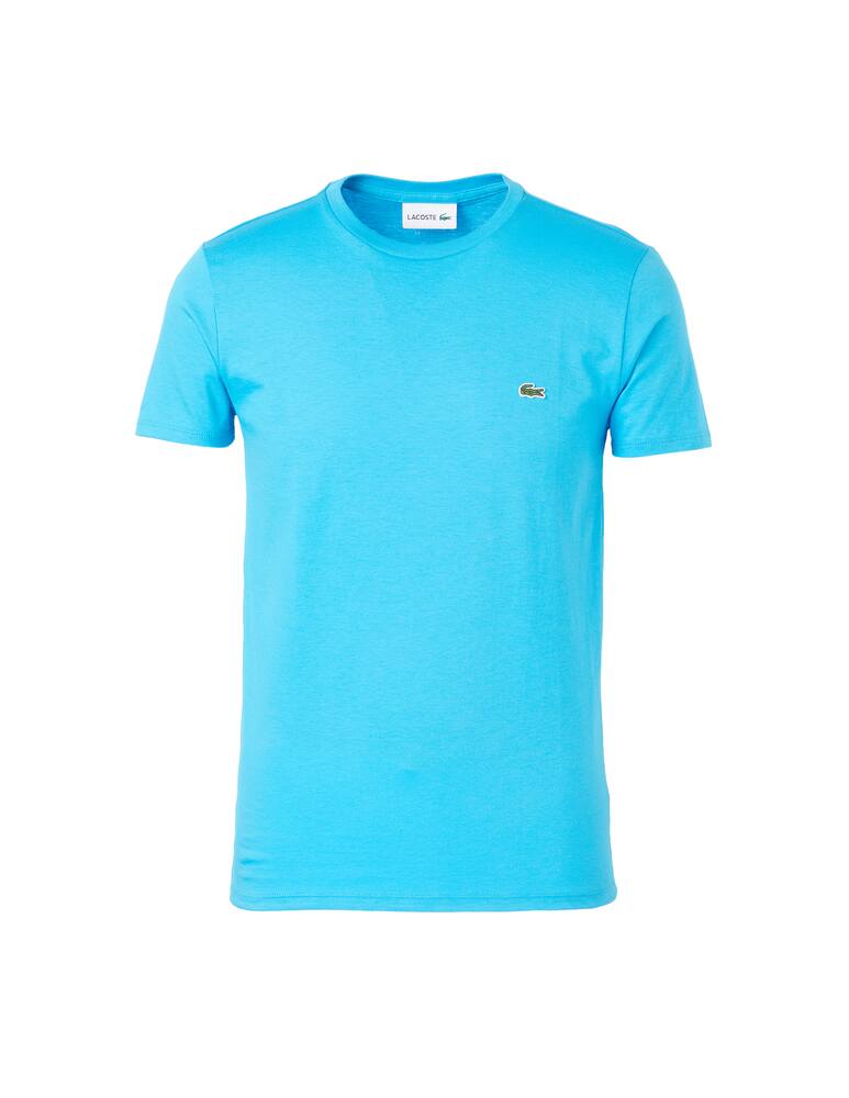rinascente Lacoste Basic pima t-shirt - light blue
