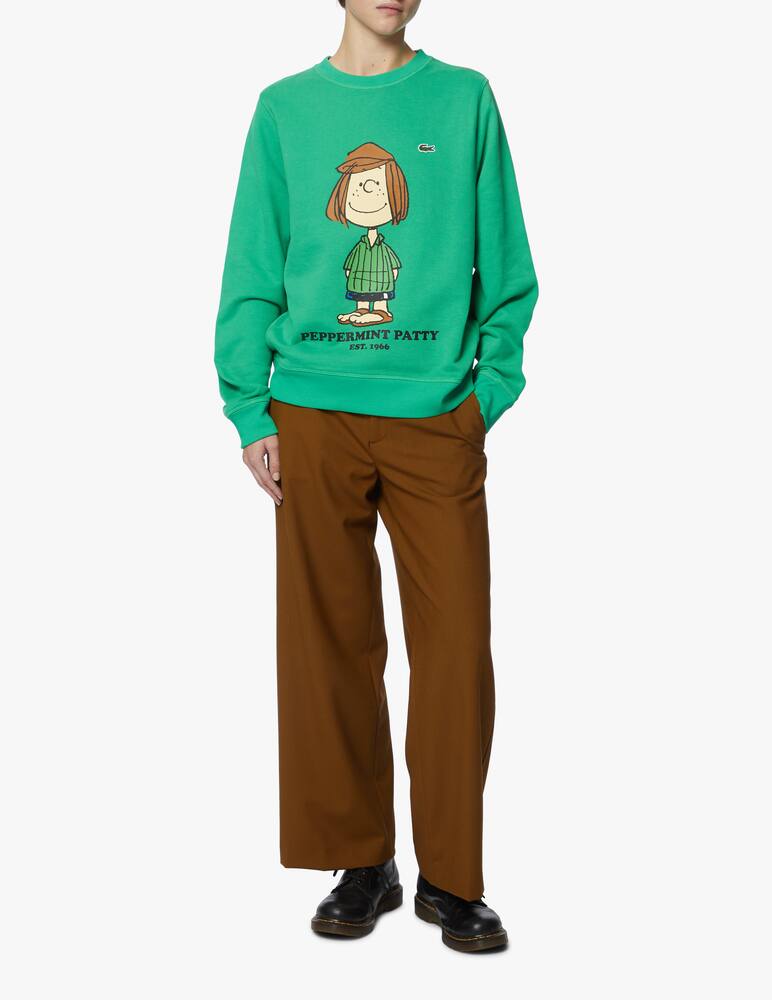 rinascente Lacoste Cotton sweatshirt