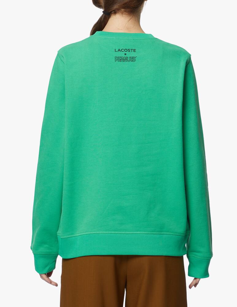 rinascente Lacoste Cotton sweatshirt