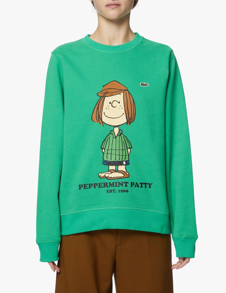 rinascente Lacoste Cotton sweatshirt