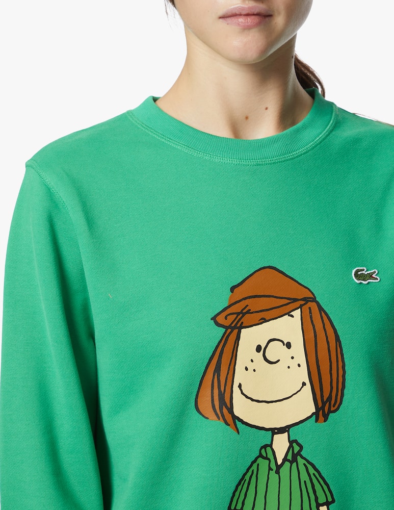 rinascente Lacoste Cotton sweatshirt