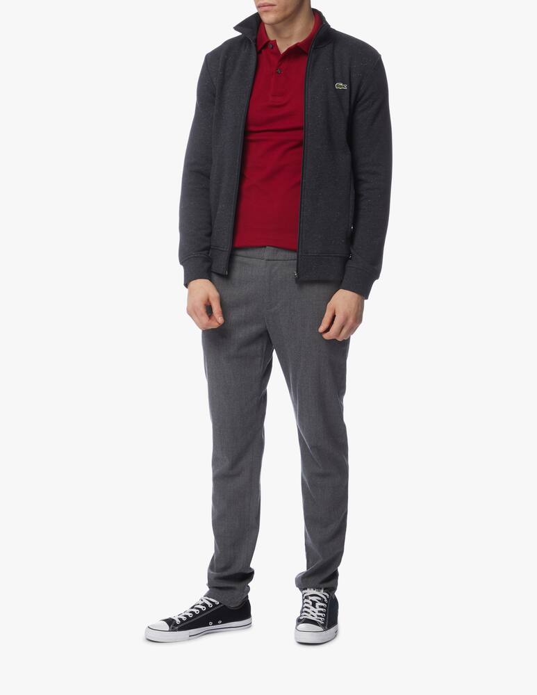rinascente Lacoste Felpa full zip basic