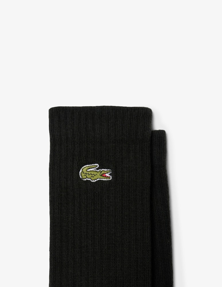 rinascente Lacoste Tennis socks tripack