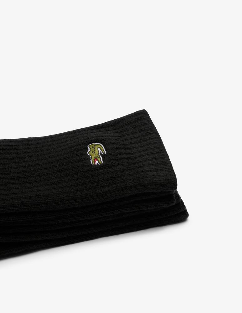 rinascente Lacoste Tennis socks tripack