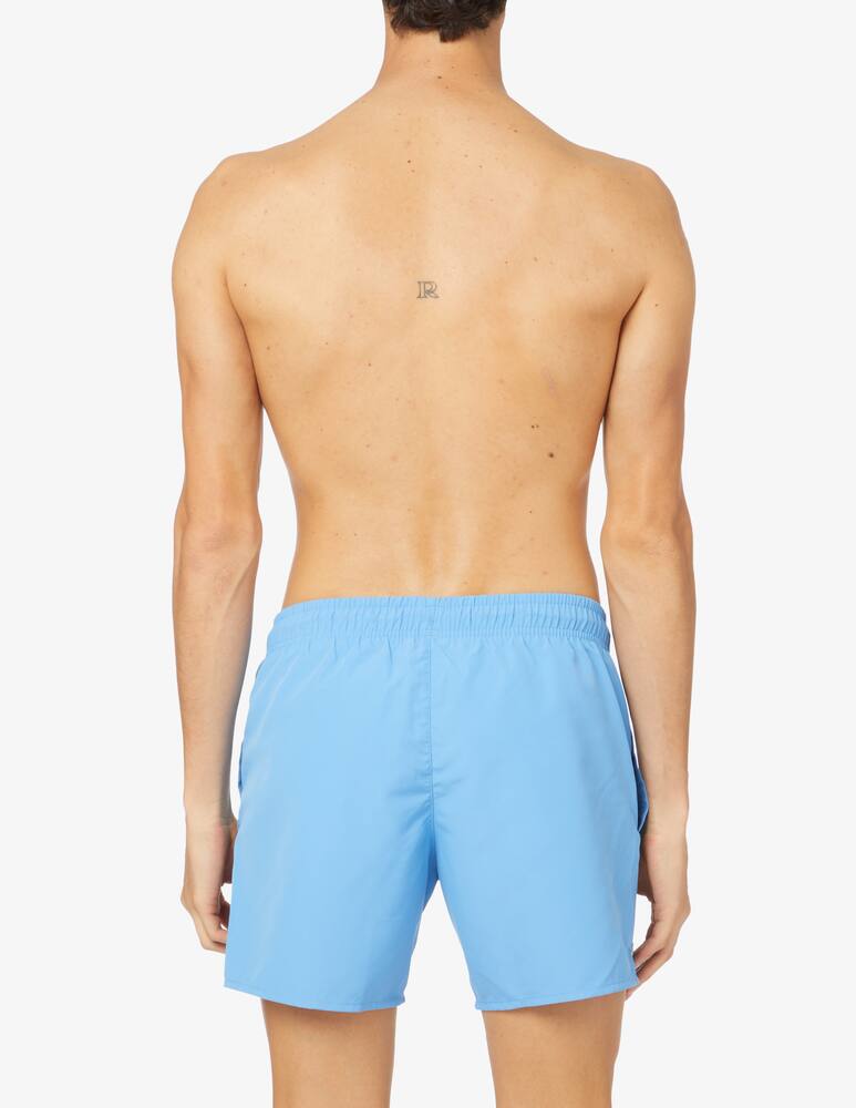 rinascente Lacoste Basic swimshort - blue