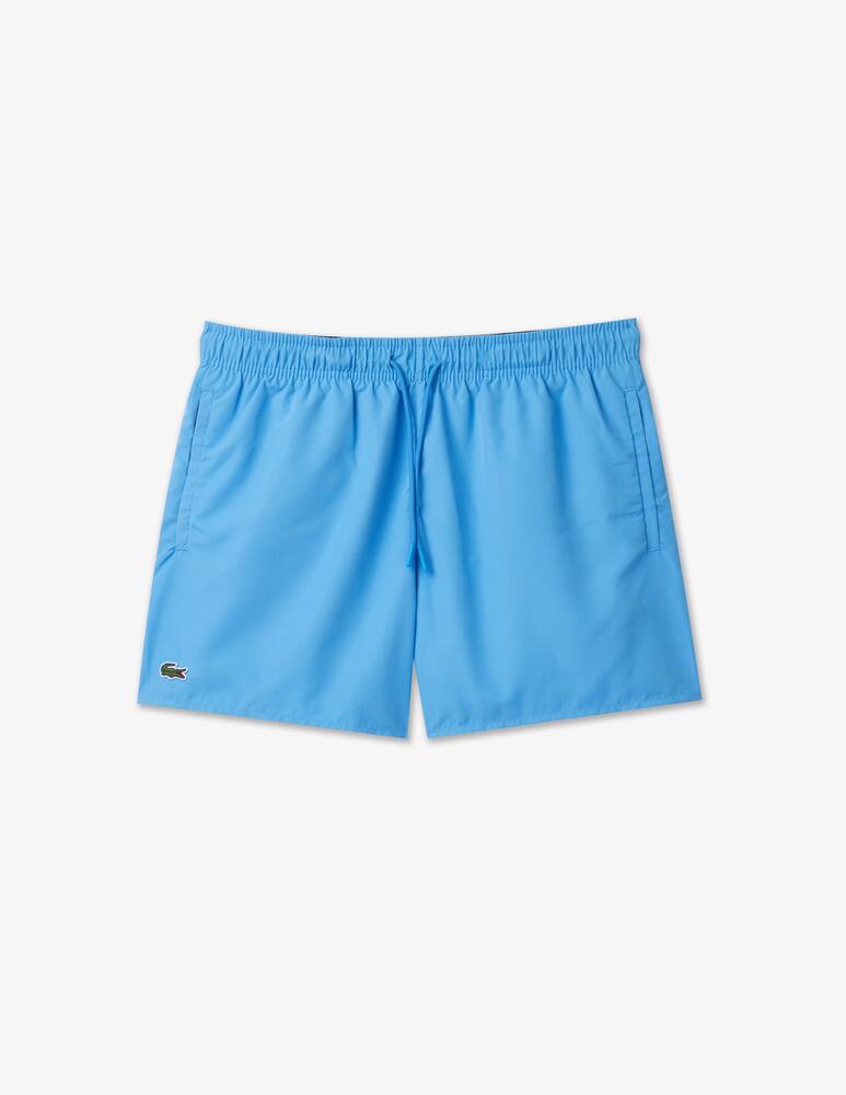 rinascente Lacoste Basic swimshort - blue