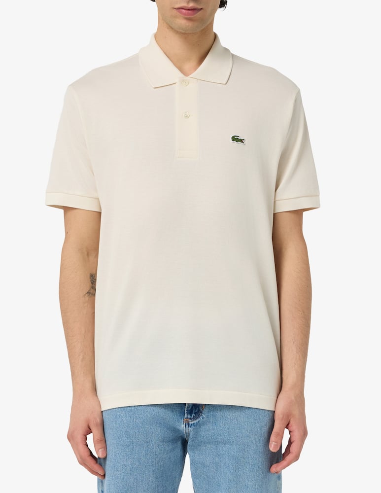 Lacoste Polo classica L1212 - immagine 1 Lacoste Polo classica L1212 - immagine 1