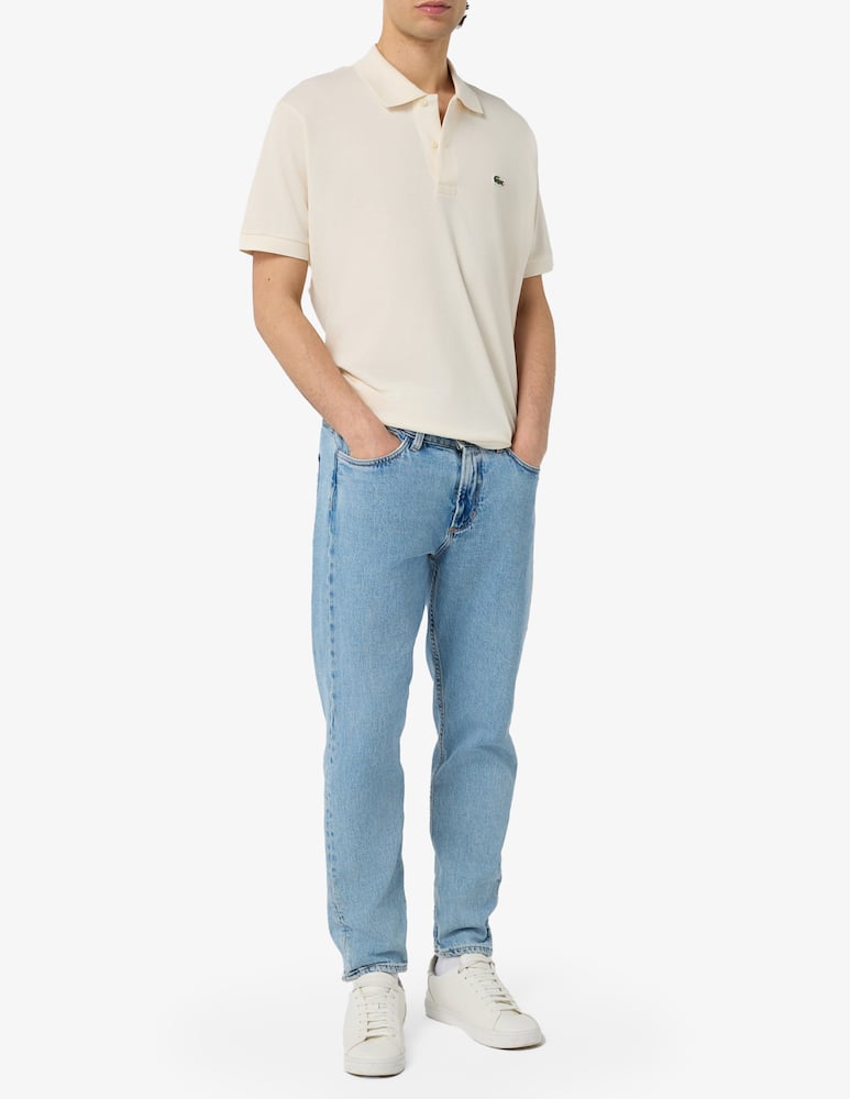Lacoste Polo classica L1212 - immagine 2 Lacoste Polo classica L1212 - immagine 2