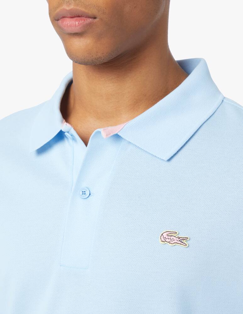 rinascente Lacoste Polo relaxed fit - azzurro