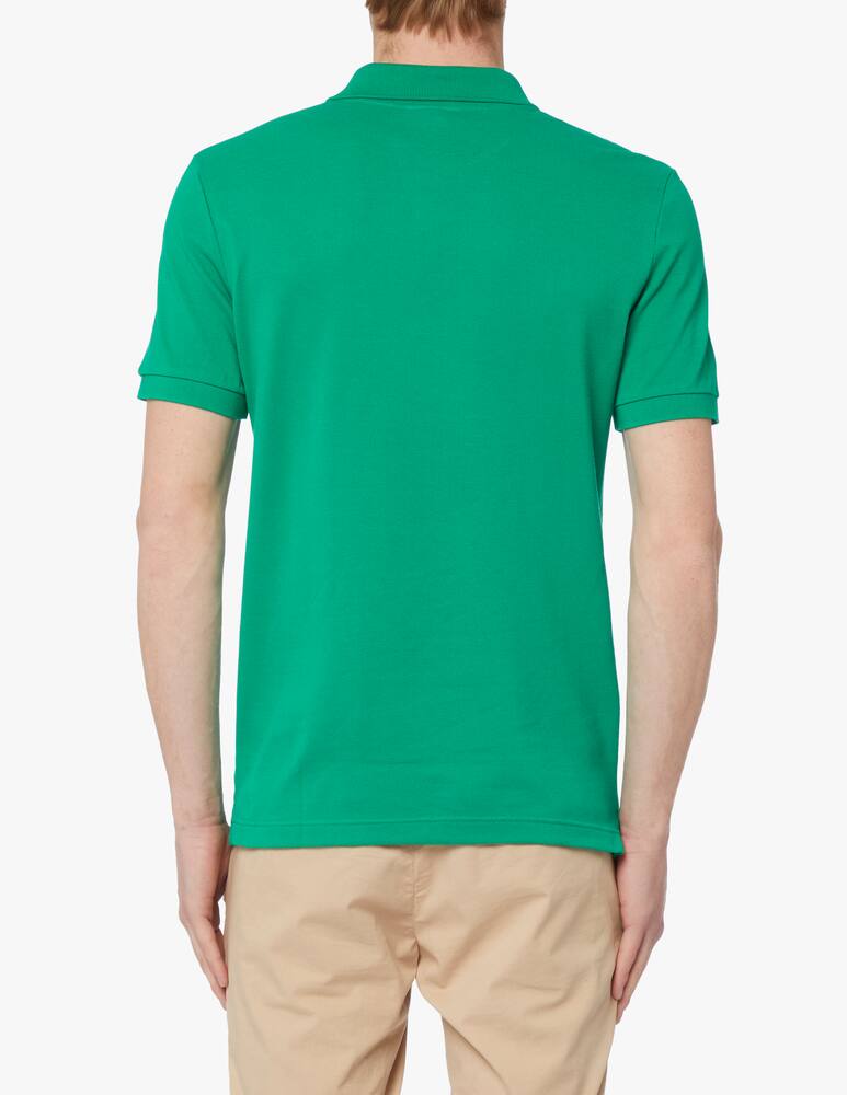 rinascente Lacoste Polo manica corta slim 4012 - verde