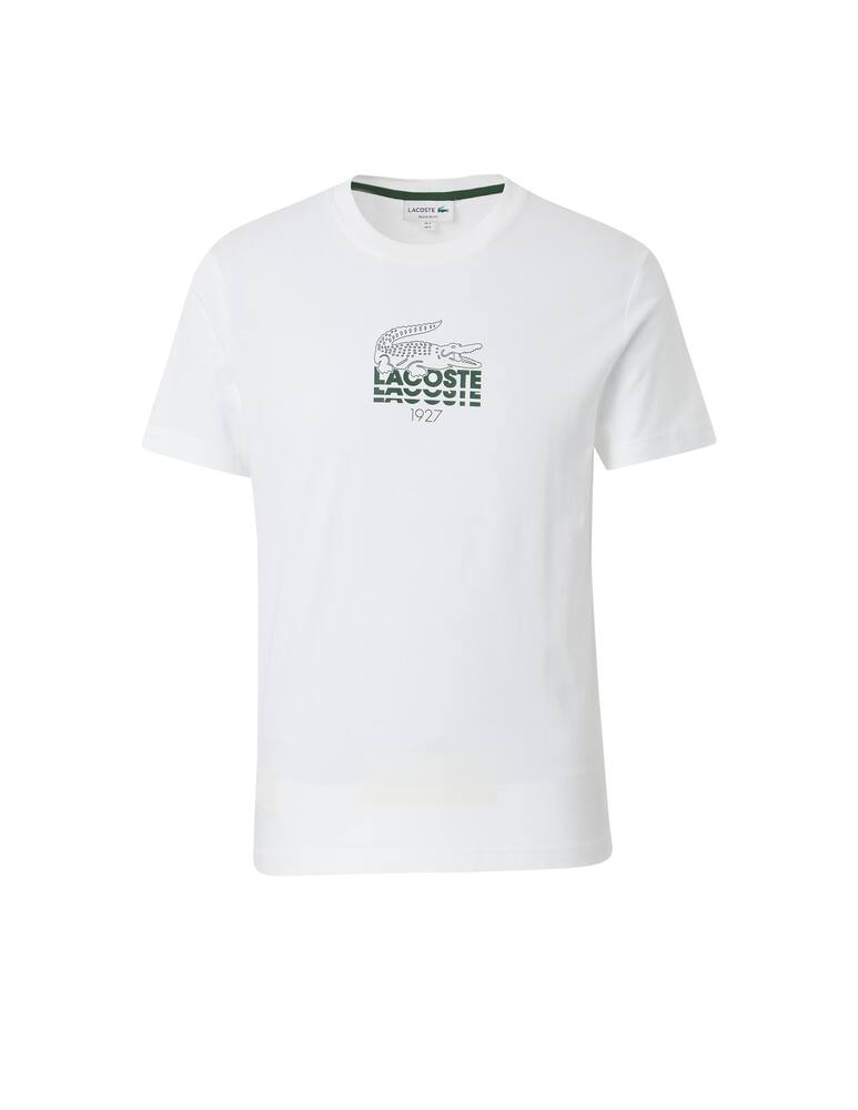 rinascente Lacoste Maglietta lacoste 1927 - bianco
