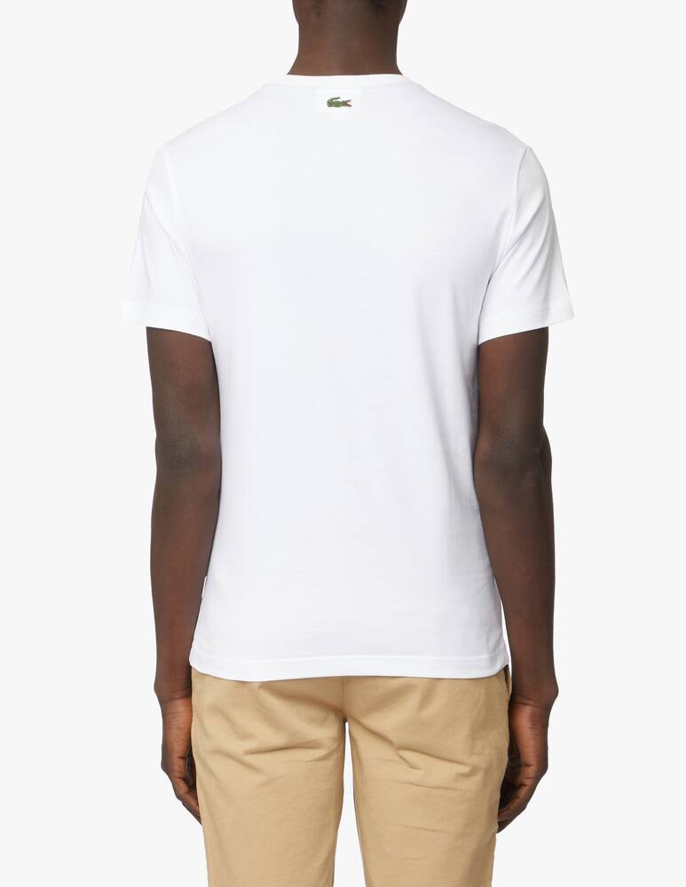 rinascente Lacoste Maglietta lacoste 1927 - bianco