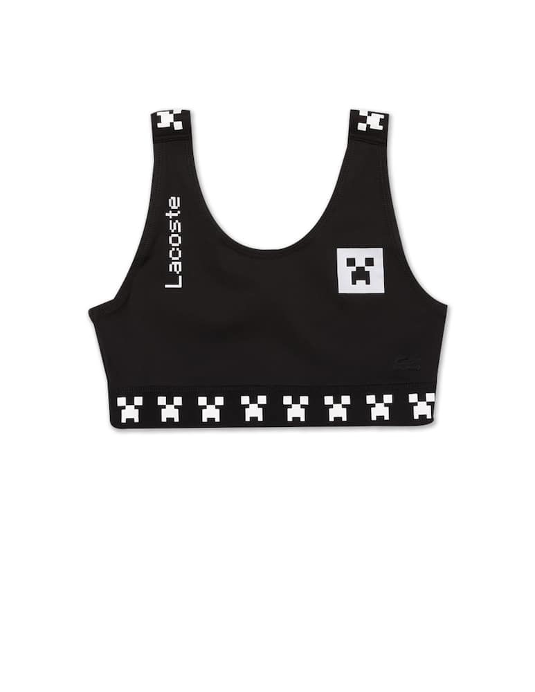 Lacoste Minecraft top - black - picture 1 Lacoste Minecraft top - black - picture 1