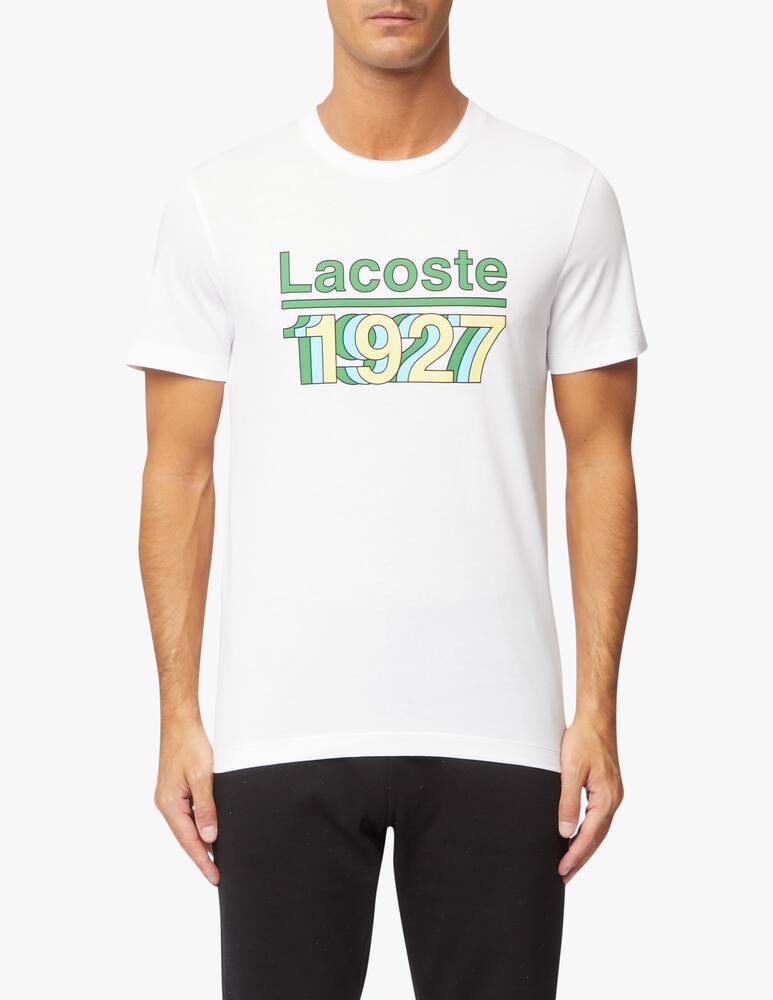 rinascente Lacoste Logo 1927 t-shirt
