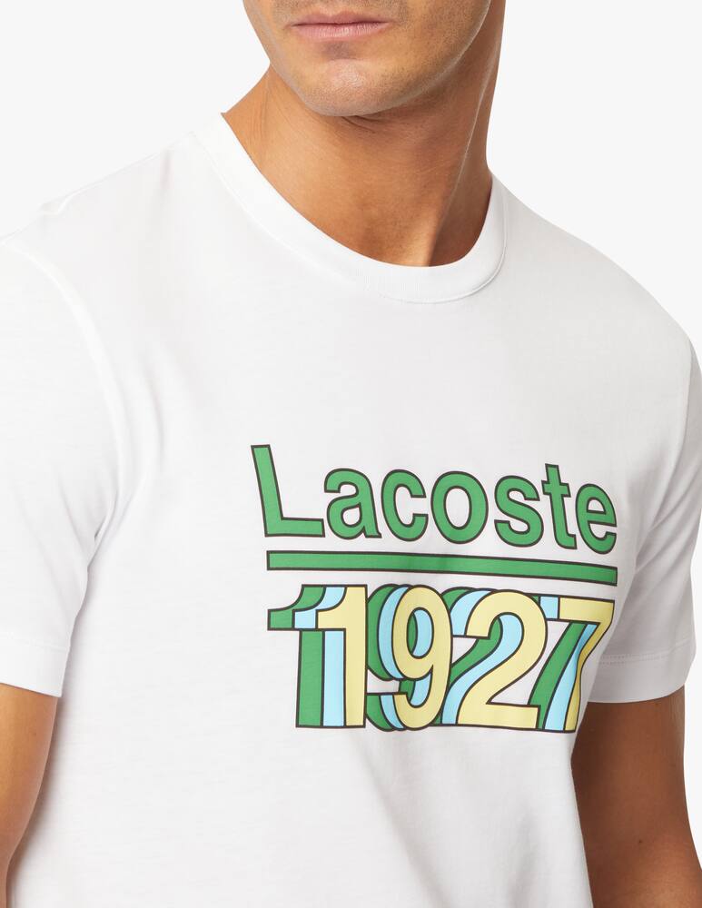 rinascente Lacoste Logo 1927 t-shirt