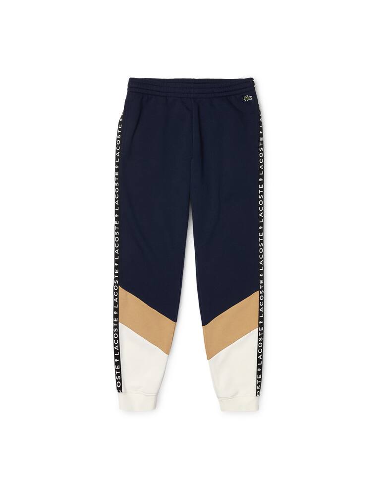 rinascente Lacoste Colorblock sweatpant
