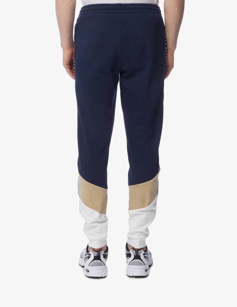 rinascente Lacoste Colorblock sweatpant