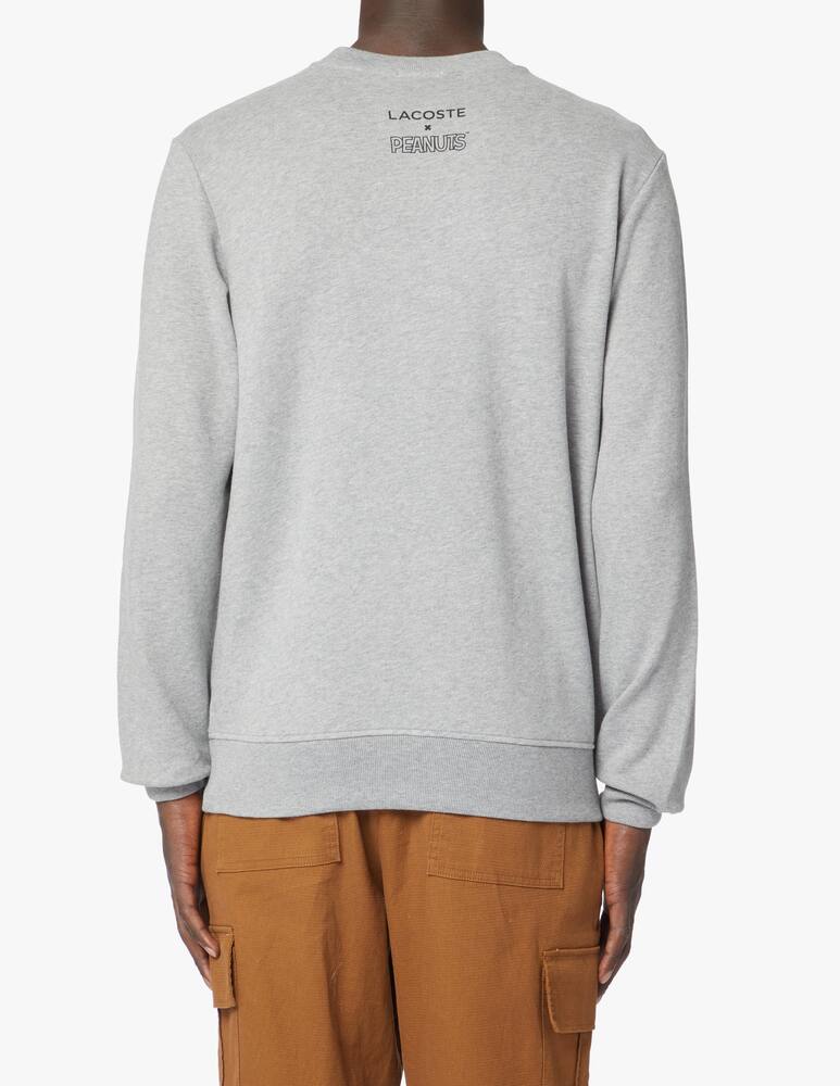 rinascente Lacoste Felpa girocollo snoopy