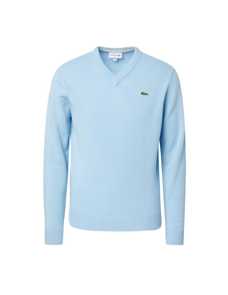 rinascente Lacoste Maglione scollo a v in lana