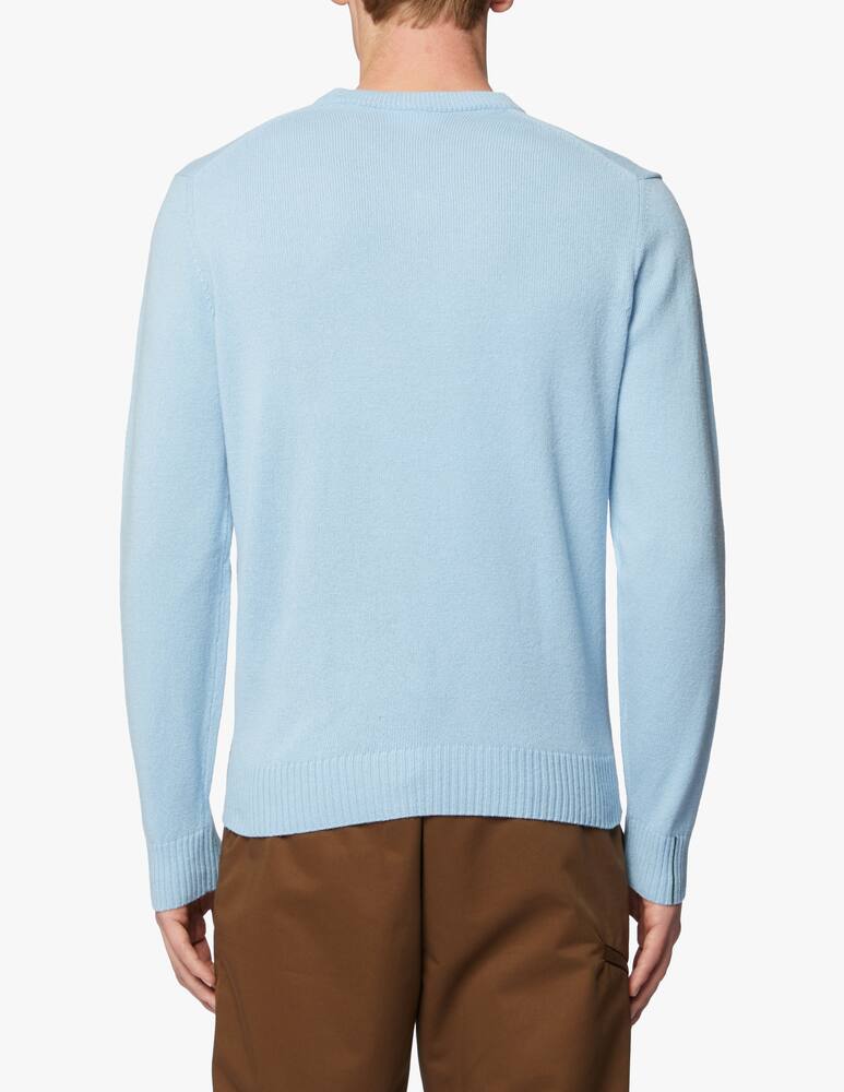 rinascente Lacoste Maglione scollo a v in lana