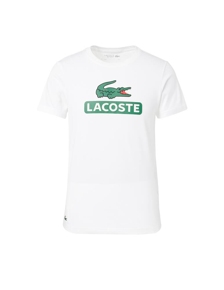 rinascente Lacoste Logo t-shirt