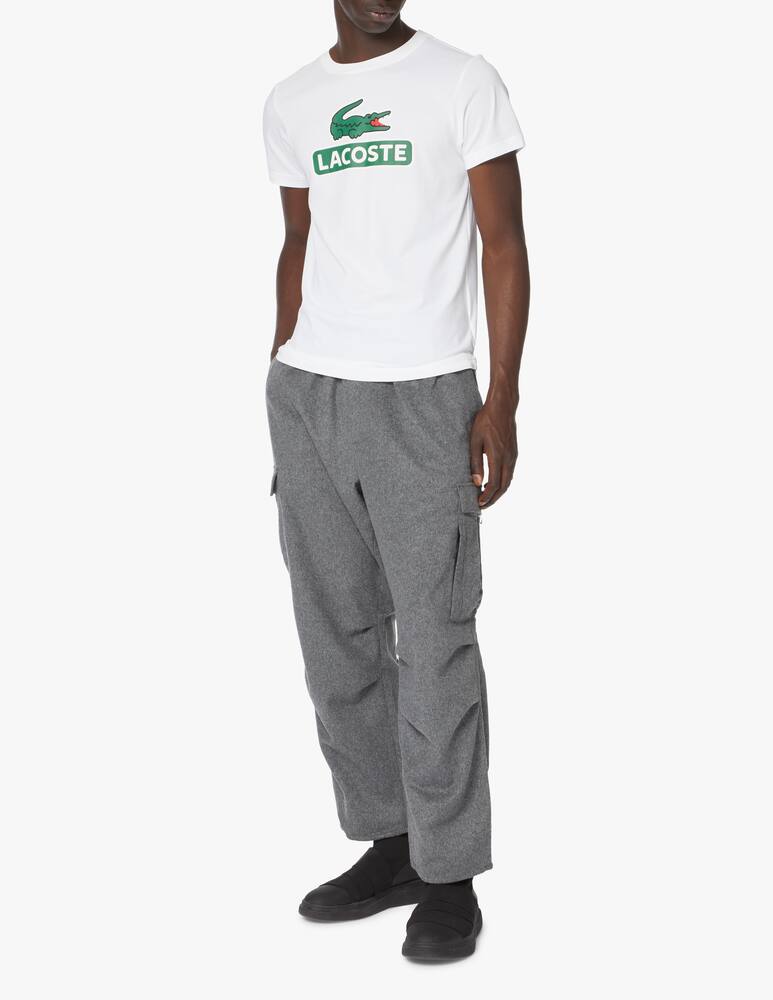 rinascente Lacoste Logo t-shirt