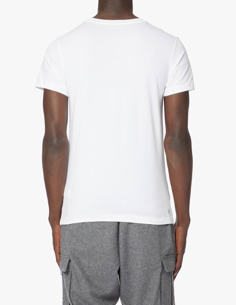 rinascente Lacoste Logo t-shirt