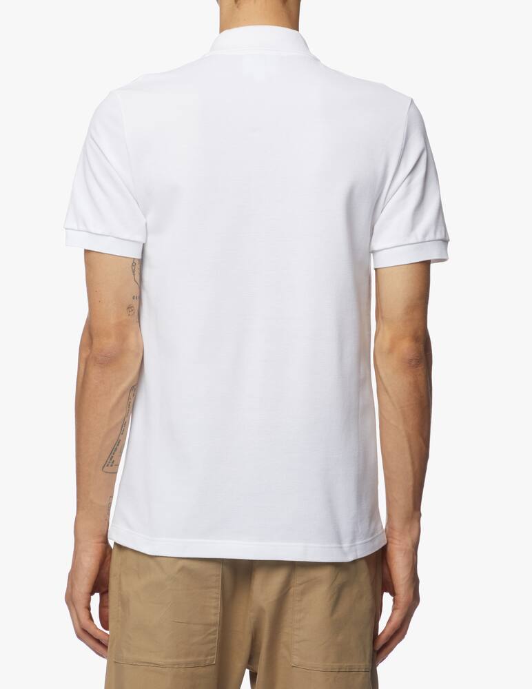 rinascente Lacoste Peanuts short sleeve polo shirt