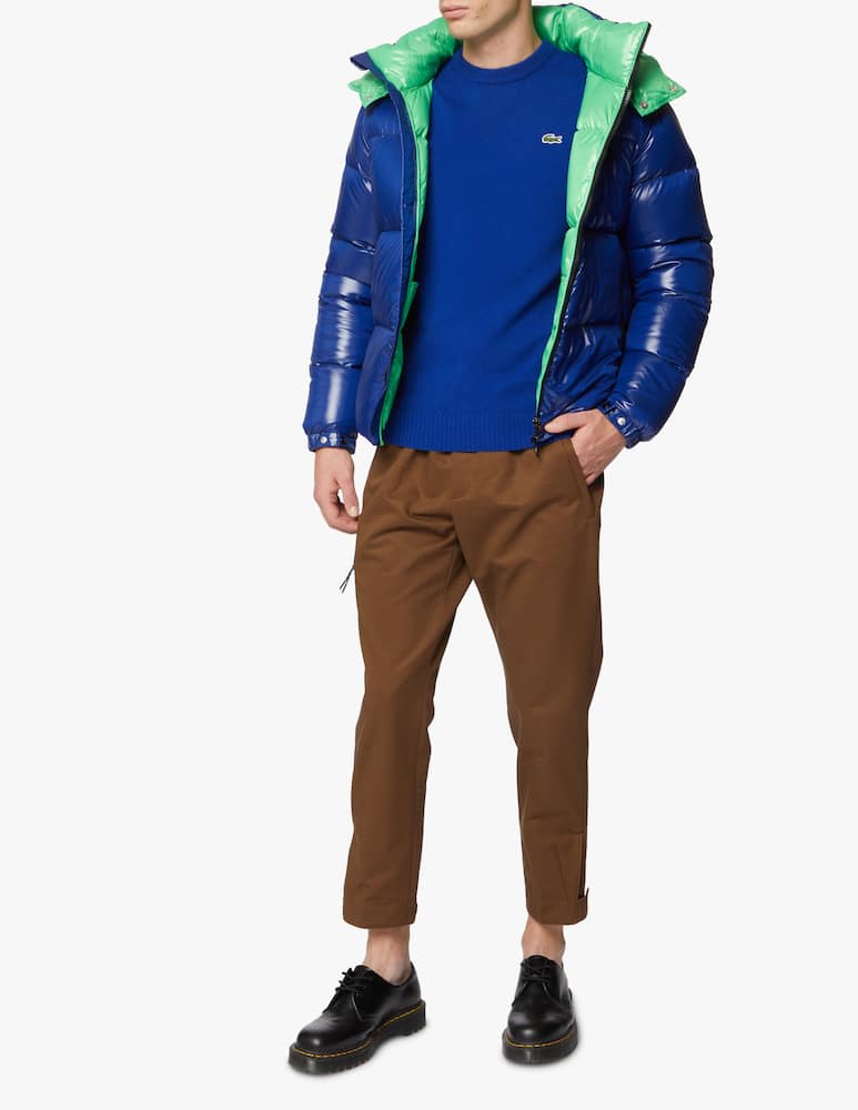 rinascente Lacoste Maglione girocollo in lana