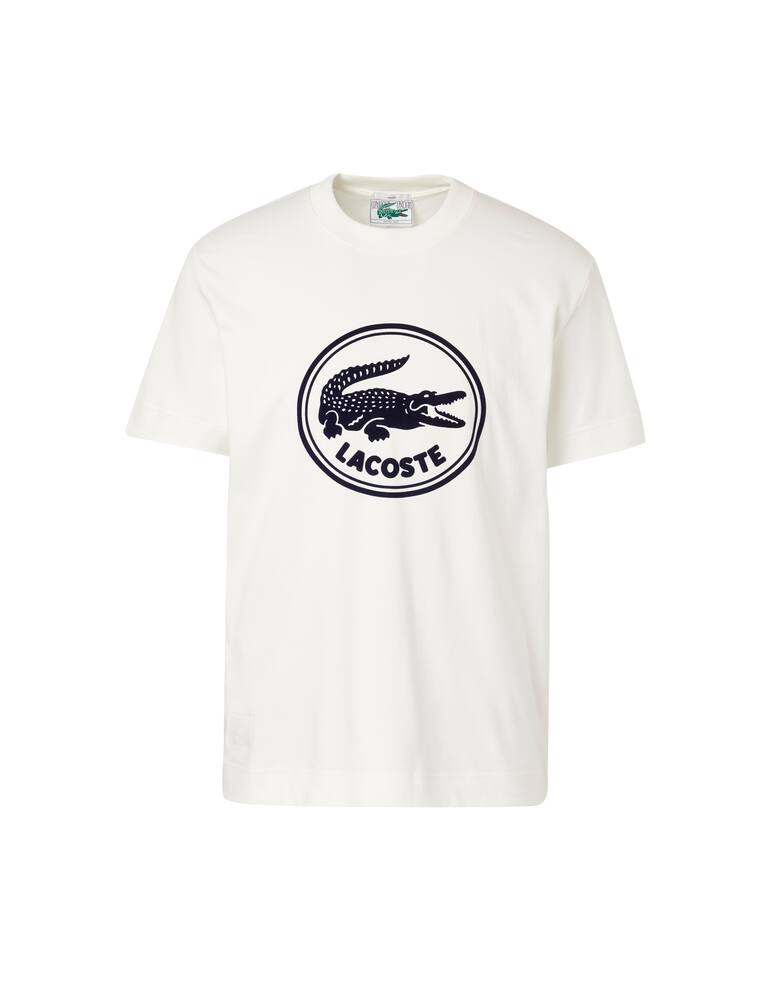 rinascente Lacoste Logo t-shirt - grey