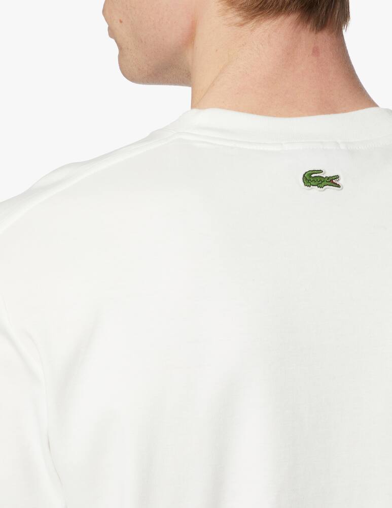 rinascente Lacoste Logo t-shirt - grey